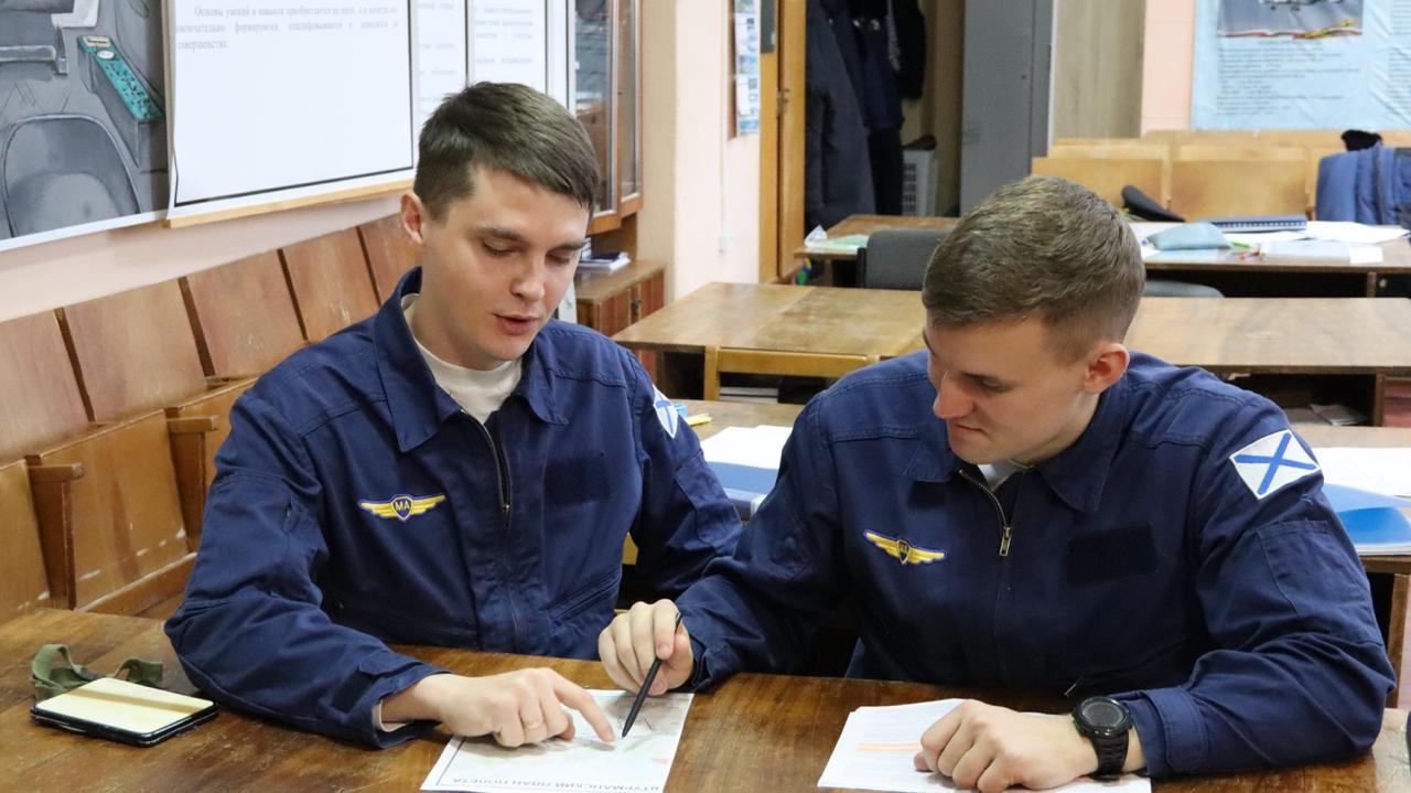 Сохраняя чувство полета